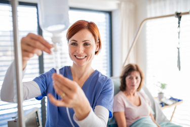 IV Hydration & Vitamin Shots