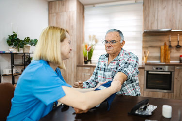 Weekly Wellness Checks for Seniors