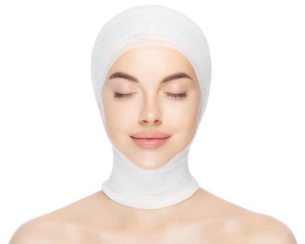 Facelift recovery nurse Maryland